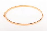 Bracele Mod. Algema em Ouro 18 kl(750)