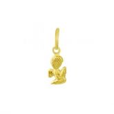 Pingente Anjo em Ouro 18kl (750)