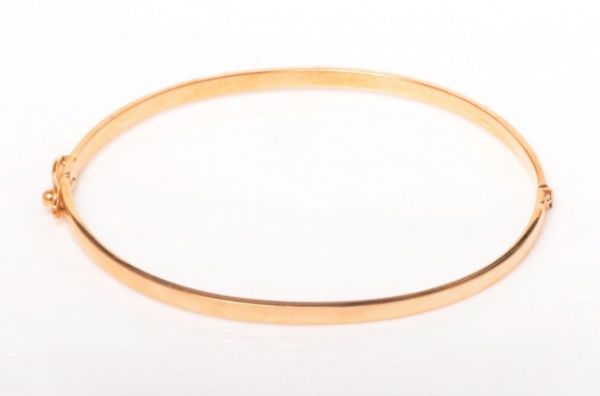 Bracele Mod. Algema em Ouro 18 kl(750)